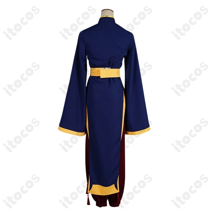 薬屋のひとりごと 猫猫 キョンシー風コスプレ｜和風エレガントに高再現、イベント・撮影向け - 3枚目の画像