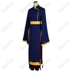 薬屋のひとりごと 猫猫 キョンシー風コスプレ｜和風エレガントに高再現、イベント・撮影向け - 2枚目の画像（サムネイル）