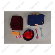 薬屋のひとりごと 猫猫 キョンシー風コスプレ｜和風エレガントに高再現、イベント・撮影向け - 6枚目の画像（サムネイル）