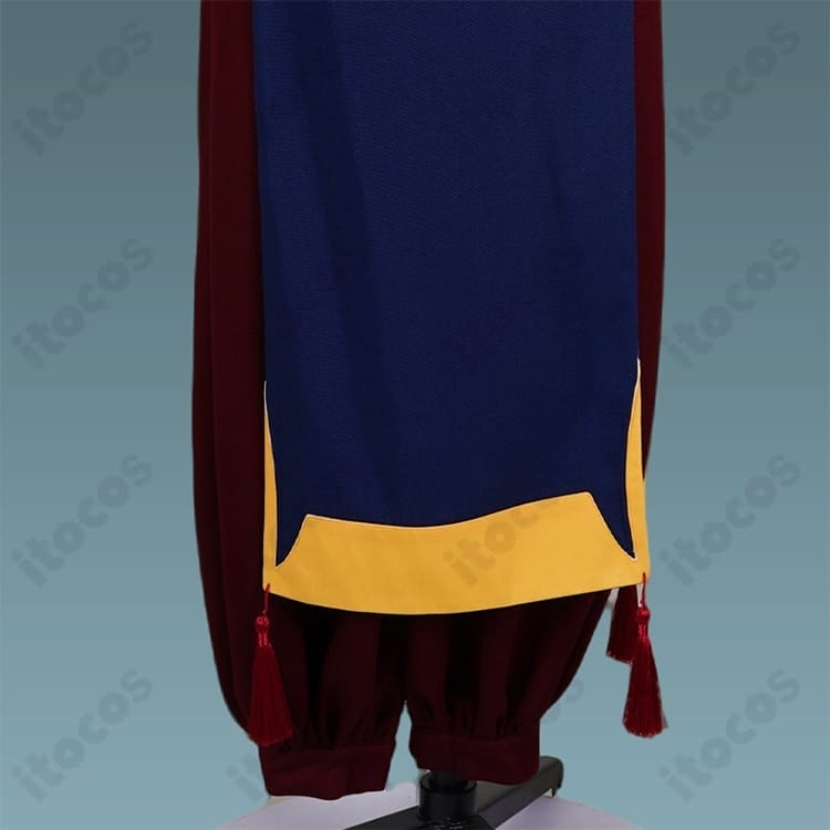 薬屋のひとりごと 猫猫 キョンシー風コスプレ｜和風エレガントに高再現、イベント・撮影向け - 5枚目の画像