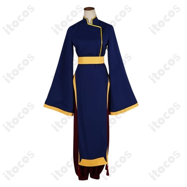 薬屋のひとりごと 猫猫 キョンシー風コスプレ｜和風エレガントに高再現、イベント・撮影向け