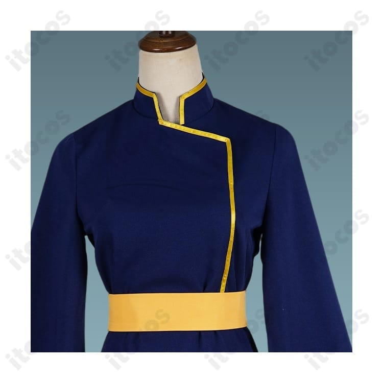 薬屋のひとりごと 猫猫 キョンシー風コスプレ｜和風エレガントに高再現、イベント・撮影向け - 4枚目の画像