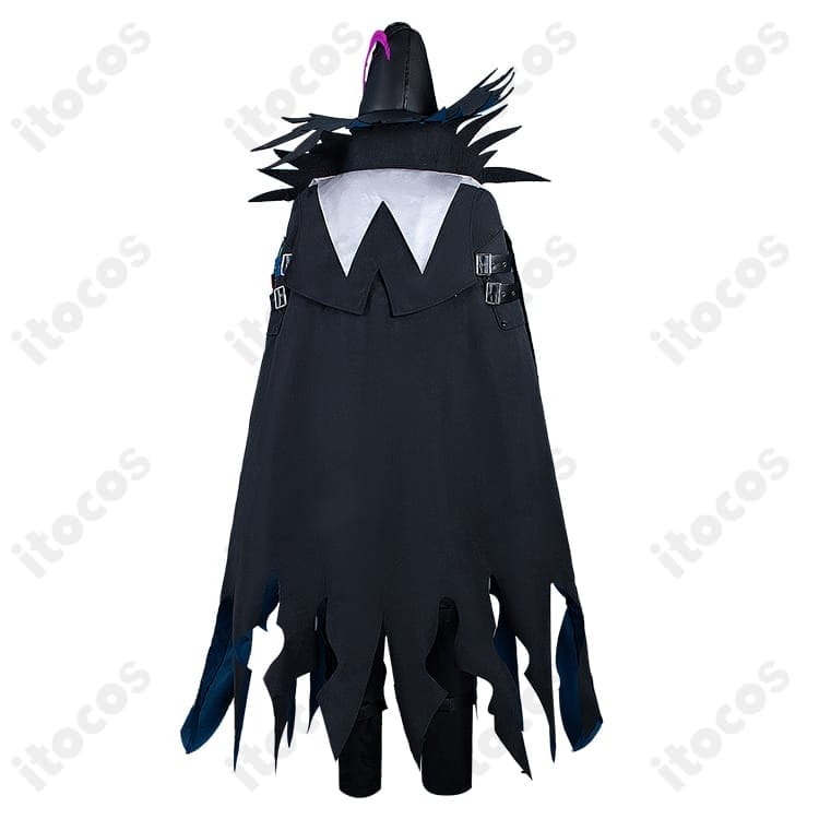 アークナイツ ウルピアヌス衣装 高再現ミリタリーで撮影映えと快適さ - 4枚目の画像