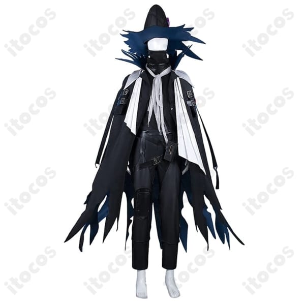 アークナイツ ウルピアヌス衣装 高再現ミリタリーで撮影映えと快適さ