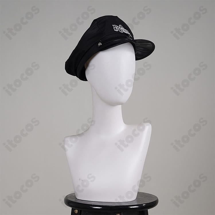 ラオーラ・パンテーラ 水着コスプレ（ホロライブEnglish Justice）高発色ビキニ＋コートで再現度と着用感を両立 - 6枚目の画像