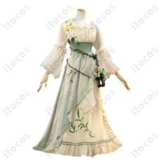 使徒アン 暮れゆく花園の祈り コスプレ衣装｜高再現ドレスで撮影・イベントに最適 - 2枚目の画像（サムネイル）