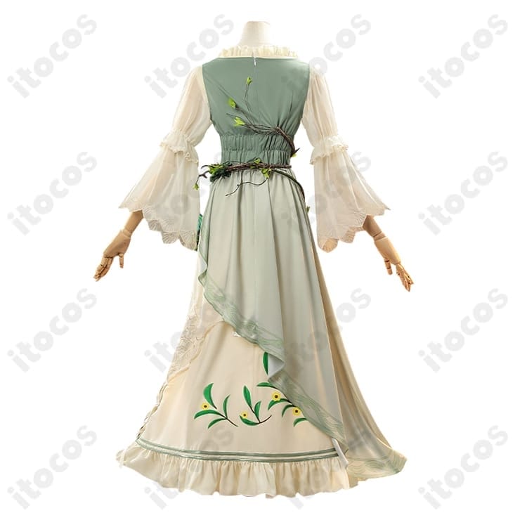 使徒アン 暮れゆく花園の祈り コスプレ衣装｜高再現ドレスで撮影・イベントに最適 - 3枚目の画像