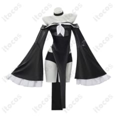 ブルーアーカイブ プラナ キョンシー衣装 8点セット。高再現で写真映え、イベントにも最適 - 1枚目の画像（サムネイル）