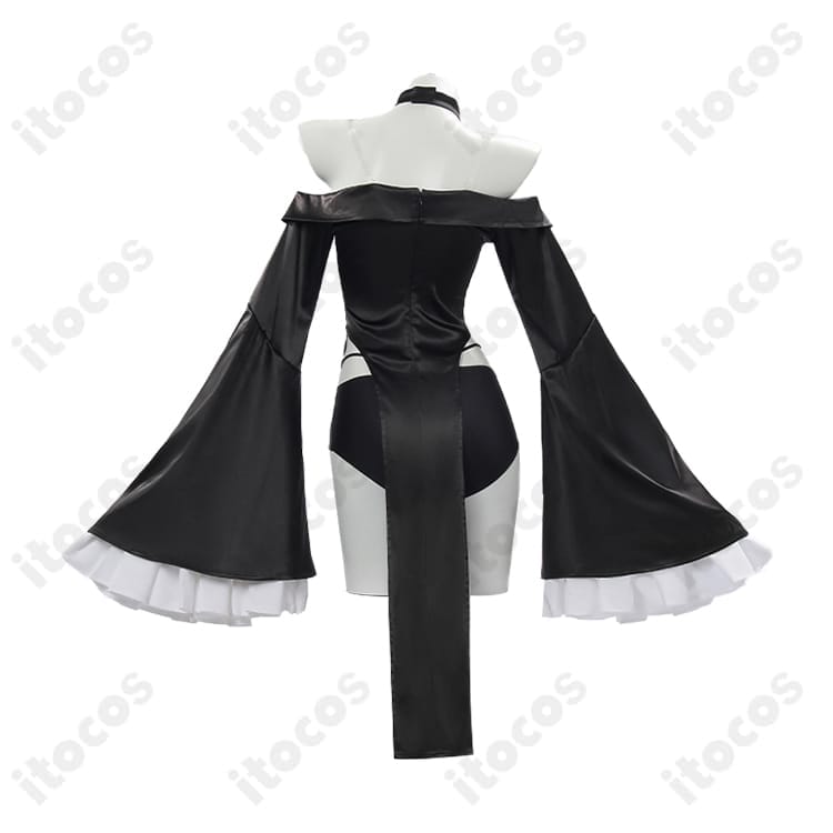 ブルーアーカイブ プラナ キョンシー衣装 8点セット。高再現で写真映え、イベントにも最適 - 3枚目の画像