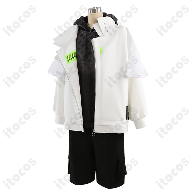 あんさんぶるスターズ！！ 天城一彩 フラジール衣装 高再現で撮影映え、動きやすい設計 - 3枚目の画像