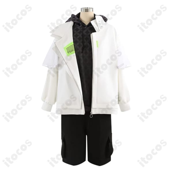 あんさんぶるスターズ！！ 天城一彩 フラジール衣装 高再現で撮影映え、動きやすい設計