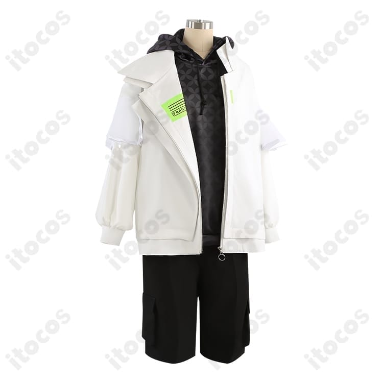 あんさんぶるスターズ！！ 天城一彩 フラジール衣装 高再現で撮影映え、動きやすい設計 - 2枚目の画像