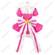 初音ミク『いますぐ輪廻』コスプレ衣装 高発色で再現度を高め、軽量で撮影会・イベントに最適 - 4枚目の画像（サムネイル）