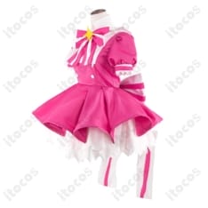 初音ミク『いますぐ輪廻』コスプレ衣装 高発色で再現度を高め、軽量で撮影会・イベントに最適 - 3枚目の画像（サムネイル）