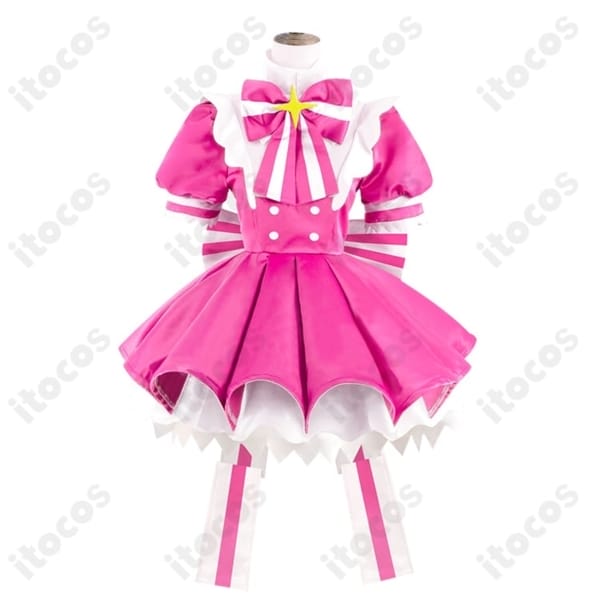 初音ミク『いますぐ輪廻』コスプレ衣装 高発色で再現度を高め、軽量で撮影会・イベントに最適