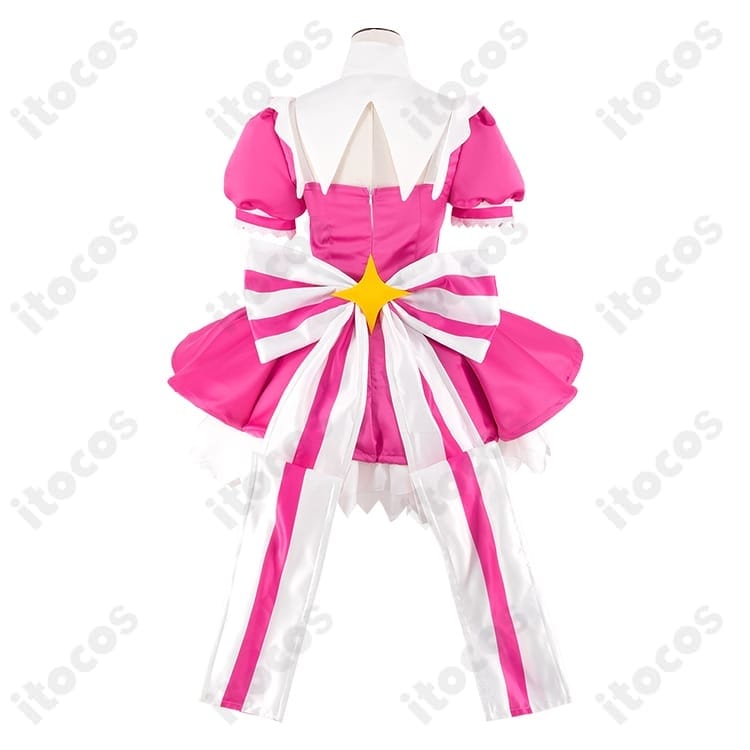 初音ミク『いますぐ輪廻』コスプレ衣装 高発色で再現度を高め、軽量で撮影会・イベントに最適 - 4枚目の画像