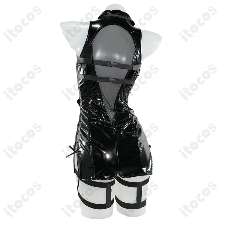 ドールズフロントライン2 PA-15 フローレンス衣装｜高再現で撮影映え、クールなミリタリーテイスト - 5枚目の画像