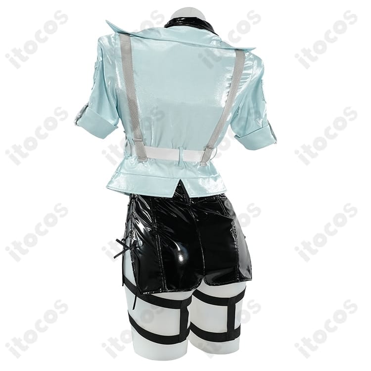 ドールズフロントライン2 PA-15 フローレンス衣装｜高再現で撮影映え、クールなミリタリーテイスト - 3枚目の画像