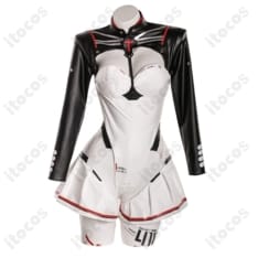 ドールズフロントライン2 クルカイ スピードスター コスプレ衣装。動きやすく撮影映えする高発色セット - 1枚目の画像（サムネイル）