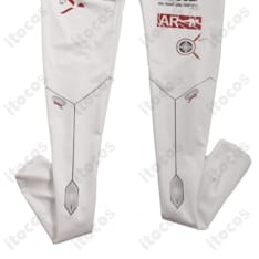 ドールズフロントライン2 クルカイ スピードスター コスプレ衣装。動きやすく撮影映えする高発色セット - 4枚目の画像（サムネイル）