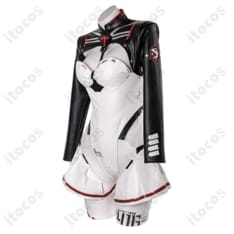 ドールズフロントライン2 クルカイ スピードスター コスプレ衣装。動きやすく撮影映えする高発色セット - 2枚目の画像（サムネイル）