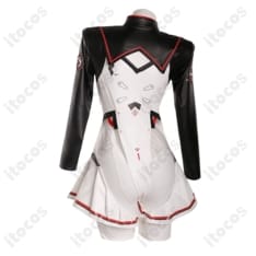 ドールズフロントライン2 クルカイ スピードスター コスプレ衣装。動きやすく撮影映えする高発色セット - 3枚目の画像（サムネイル）