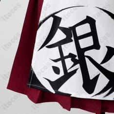 銀魂 神楽 ウエイター衣装。高再現で可愛い、動きやすく撮影映え。イベントにも最適 - 6枚目の画像（サムネイル）