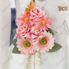 プロジェクトセカイ 鳳えむ Dream a Wonder Dream衣装 高再現で撮影・イベントに最適 - 5枚目の画像（サムネイル）