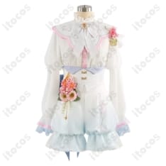 プロジェクトセカイ 鳳えむ Dream a Wonder Dream衣装 高再現で撮影・イベントに最適 - 1枚目の画像（サムネイル）