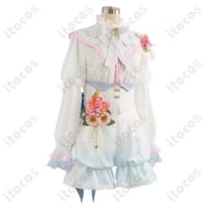 プロジェクトセカイ 鳳えむ Dream a Wonder Dream衣装 高再現で撮影・イベントに最適 - 2枚目の画像（サムネイル）