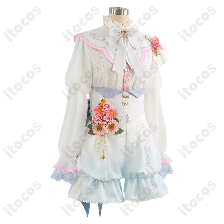 プロジェクトセカイ 鳳えむ Dream a Wonder Dream衣装 高再現で撮影・イベントに最適 - 2枚目の画像