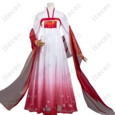 薬屋のひとりごと 猫猫 街歩きコスプレ 高発色の中華風で再現度◎ 撮影・イベントに最適 - 1枚目の画像（サムネイル）