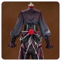 プロジェクトセカイ 朝比奈まふゆ Icy rose-lady 高再現コスプレ 衣装一式・サイズ対応 - 6枚目の画像（サムネイル）