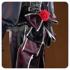 プロジェクトセカイ 朝比奈まふゆ Icy rose-lady 高再現コスプレ 衣装一式・サイズ対応 - 5枚目の画像（サムネイル）