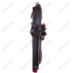 プロジェクトセカイ 朝比奈まふゆ Icy rose-lady 高再現コスプレ 衣装一式・サイズ対応 - 3枚目の画像（サムネイル）