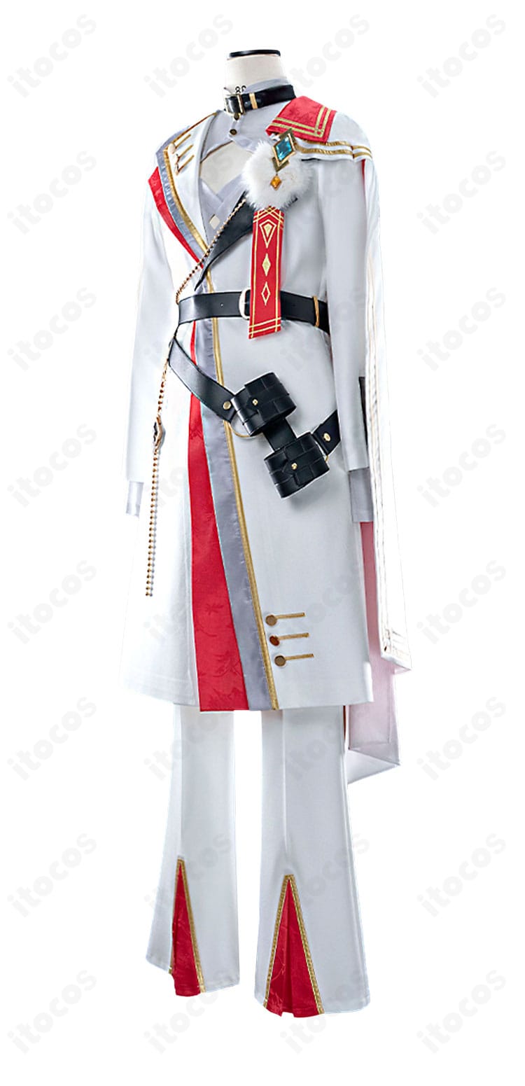 あんさんぶるスターズ！！ アンビバレンス衣装 側面ディテール｜装飾と縫製の再現度を確認できる写真