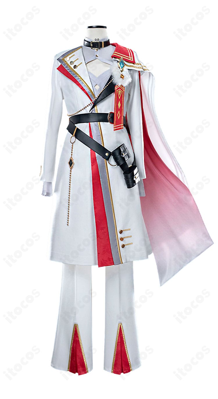 あんスタ アンビバレンス コスプレ衣装 正面全体｜イベント・撮影会向けの発色とシルエット