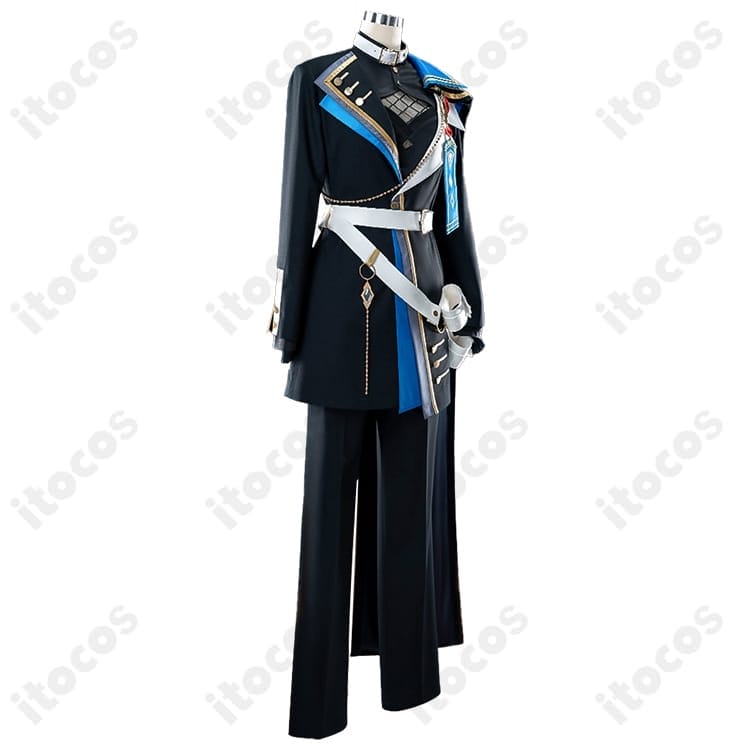 あんさんぶるスターズ！！アンビバレンス衣装 高再現＆動きやすい設計でイベント・撮影に最適 - 2枚目の画像