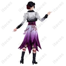 Identity V 第五人格 医師 エミリー・ダイアー アンチモン コスプレ衣装｜高再現でイベントに最適 - 2枚目の画像（サムネイル）