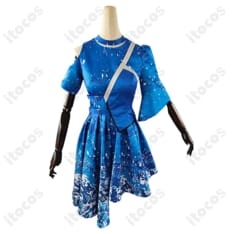 Aqours 沼津ナゾトキ衣装 高再現で着映え抜群、イベント・撮影に最適 - 1枚目の画像（サムネイル）