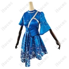 Aqours 沼津ナゾトキ衣装 高再現で着映え抜群、イベント・撮影に最適 - 2枚目の画像（サムネイル）