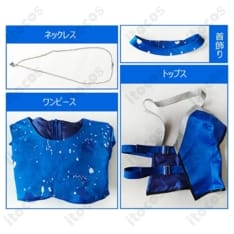 Aqours 沼津ナゾトキ衣装 高再現で着映え抜群、イベント・撮影に最適 - 4枚目の画像（サムネイル）