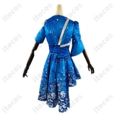 Aqours 果南/曜/ルビィ 沼津ナゾトキ衣装 高再現で動きやすいコスプレ3点セット - 3枚目の画像（サムネイル）