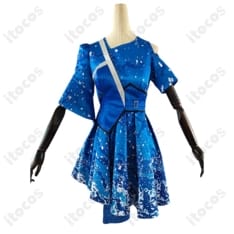 Aqours 果南/曜/ルビィ 沼津ナゾトキ衣装 高再現で動きやすいコスプレ3点セット - 1枚目の画像（サムネイル）