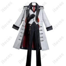 原神 タルタリヤ（公子）璀夜華宴 コスプレ衣装｜高再現フォーマルで撮影・イベントに最適 - 1枚目の画像（サムネイル）