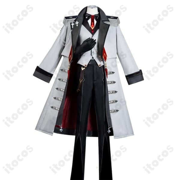 原神 タルタリヤ（公子）璀夜華宴 コスプレ衣装｜高再現フォーマルで撮影・イベントに最適