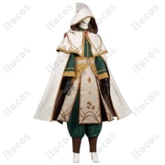 江戸川乱歩 魔術師スカウト｜高再現のマント×装飾で映えるコスプレ衣装。イベントから撮影まで快適 - 2枚目の画像（サムネイル）