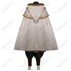 江戸川乱歩 魔術師スカウト｜高再現のマント×装飾で映えるコスプレ衣装。イベントから撮影まで快適 - 3枚目の画像（サムネイル）