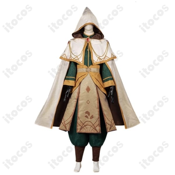 江戸川乱歩 魔術師スカウト｜高再現のマント×装飾で映えるコスプレ衣装。イベントから撮影まで快適