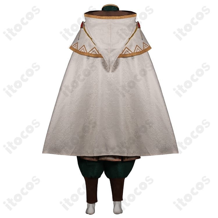 江戸川乱歩 魔術師スカウト｜高再現のマント×装飾で映えるコスプレ衣装。イベントから撮影まで快適 - 3枚目の画像